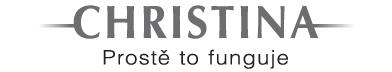Christina logo 392x72 bílé pozadí