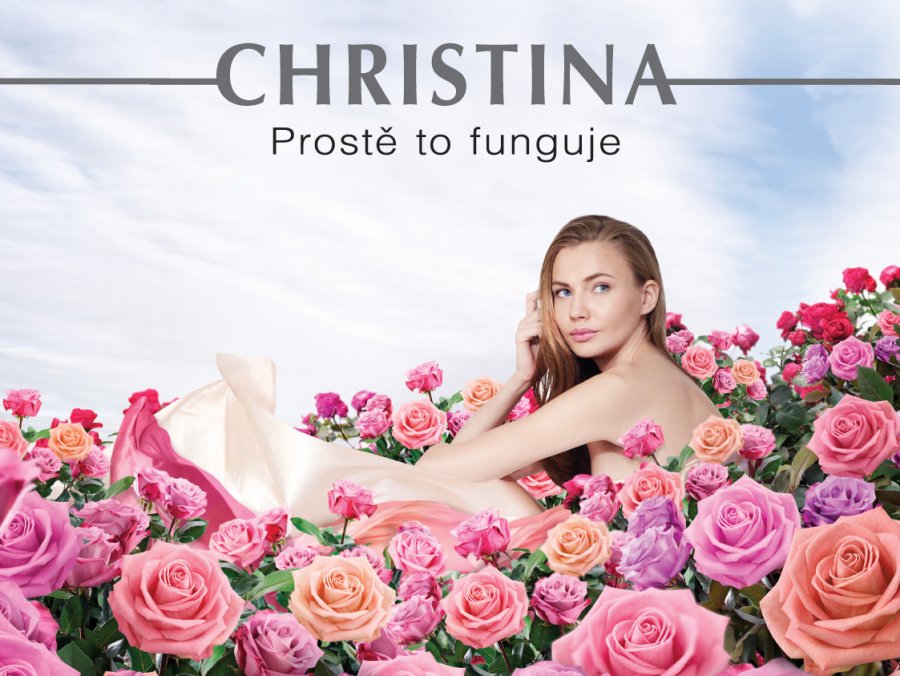 CHRISTINA — Prostě to funguje
