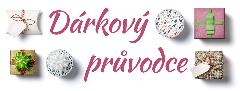 Darkovy pruvodce
