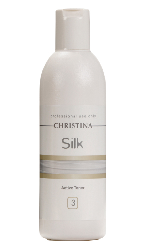 Silk 3. krok