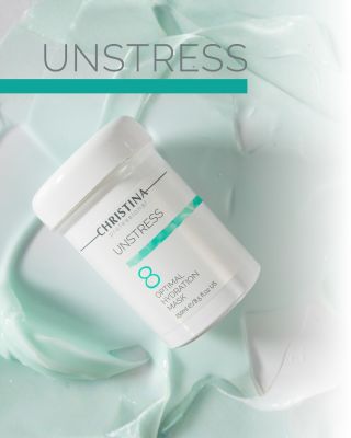 ✨ TOP přípravky z řady Unstress! Pro suchou a podrážděnou pleť – tyto produkty vám s salónu prostě nesmí chybět! 💆‍♀️ 💚...