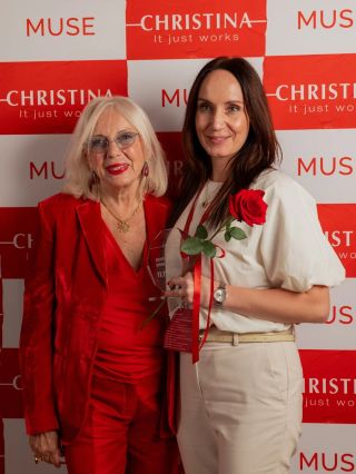 Přinášíme vám střípky z konference CHRISTINA ✨ Děkujeme všem za vaši účast, energii a jedinečnou esenci, kterou jste do...