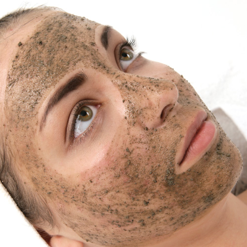 Rose de Mer — Přírodní korálový peeling