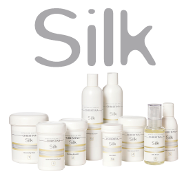 Silk — salónní péče