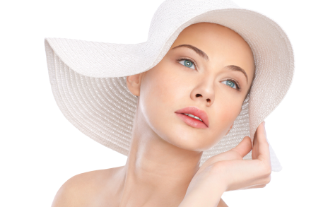 Krémy s SPF ochranou